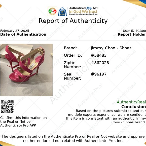 Jimmy Choo Vibrant Pink Strappy Heels - Picture 4 of 4